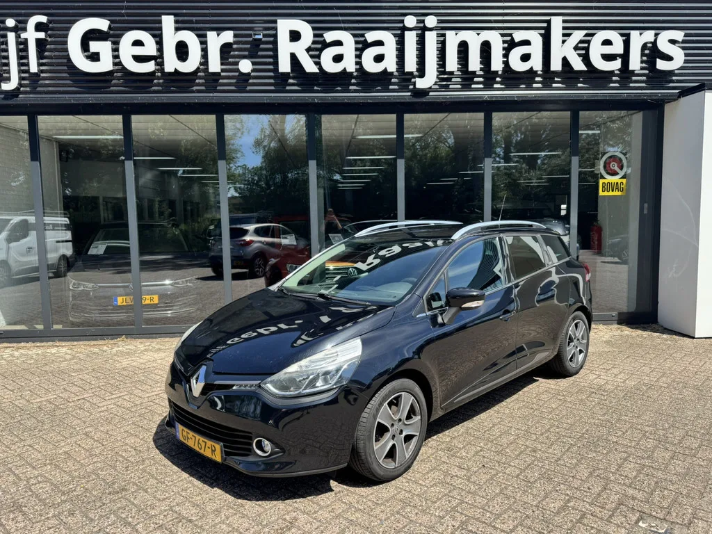Renault Clio (2015) — foto 1