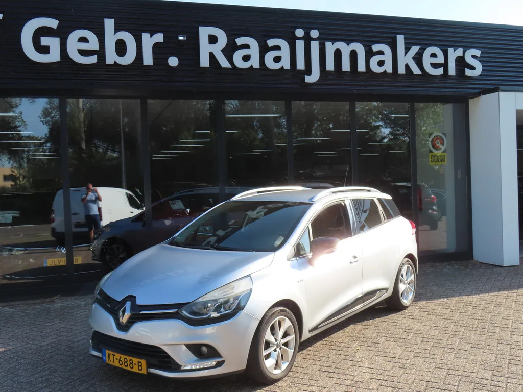 Renault Clio (2016) — foto 1