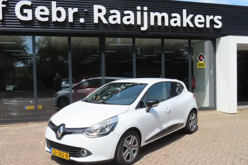 Renault Clio (2015)