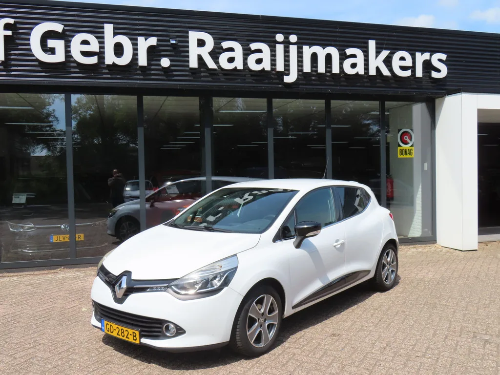 Renault Clio (2015) — foto 1