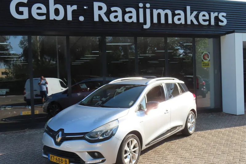 Renault Clio (2016)