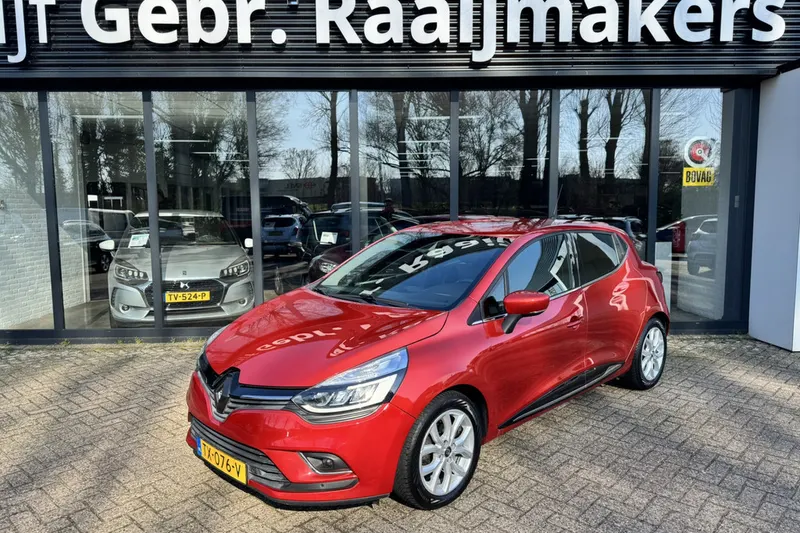 Renault Clio (2018)