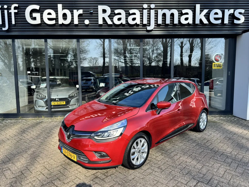 Renault Clio (2018) — foto 1