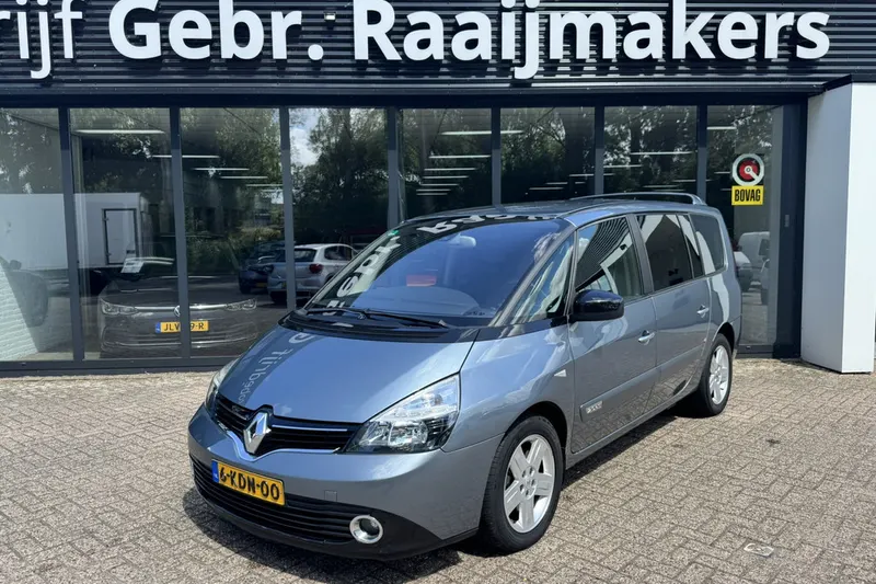 Renault Grand Espace (2013)