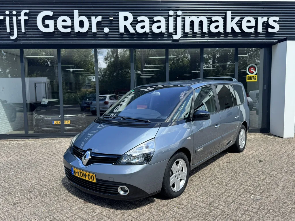 Renault Grand Espace (2013) — foto 1