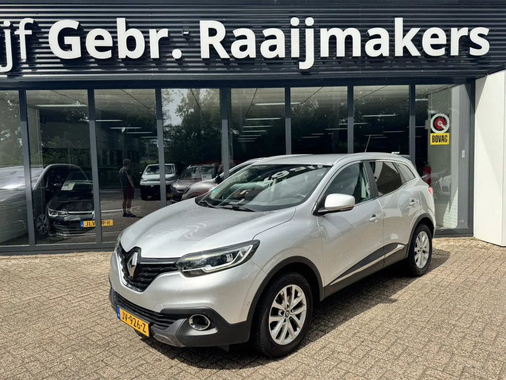 Renault Kadjar (2016) — foto 1