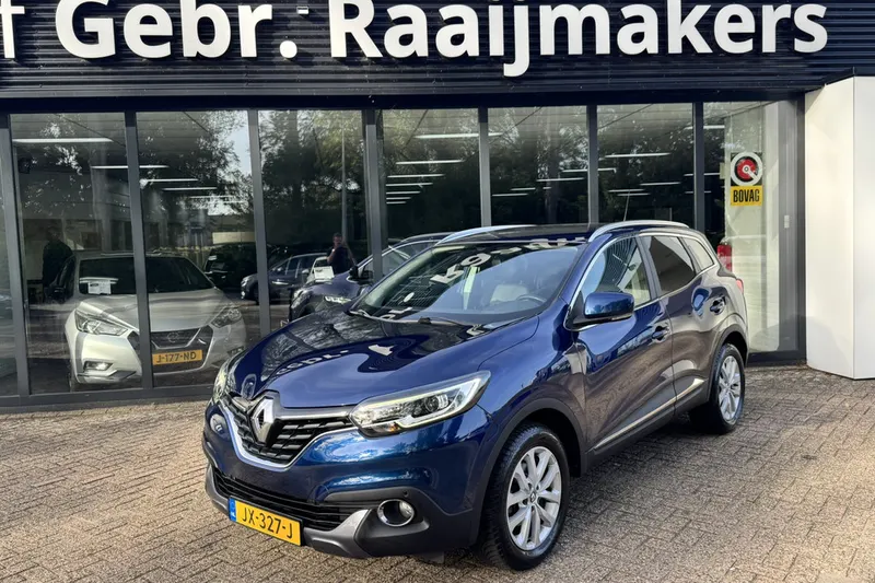 Renault Kadjar (2016)