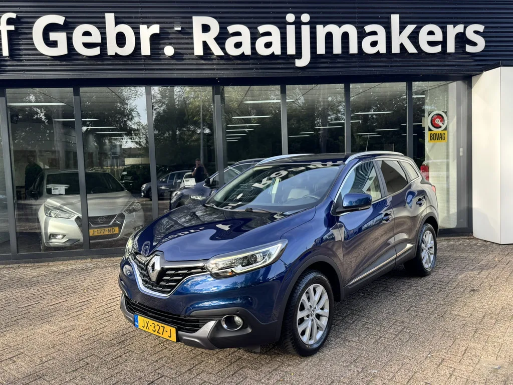 Renault Kadjar (2016) — foto 1