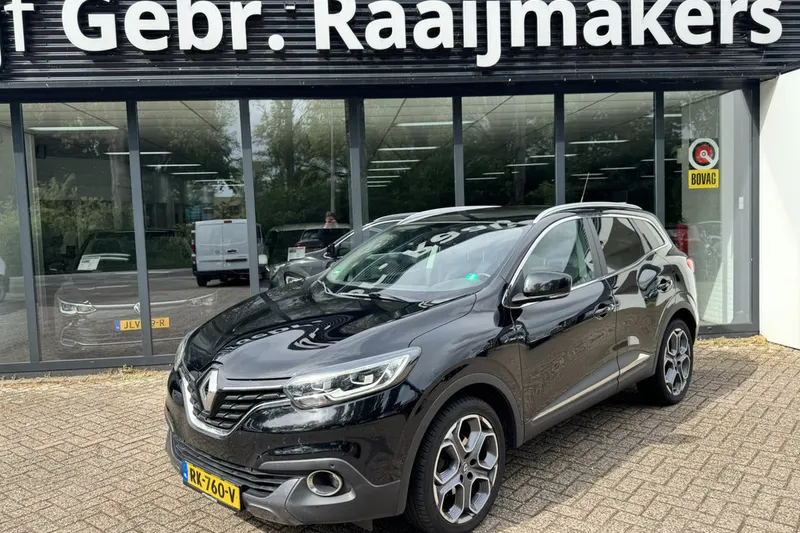 Renault Kadjar (2017)