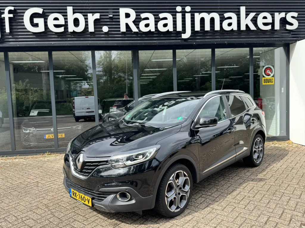 Renault Kadjar (2017) — foto 1