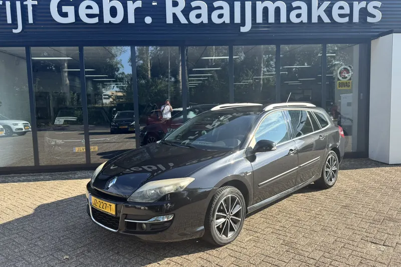 Renault Laguna (2011)