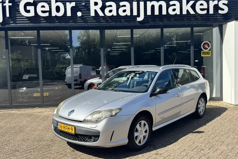 Renault Laguna (2011)