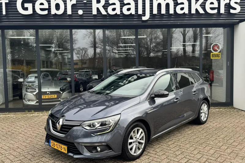 Renault Mégane (2018)