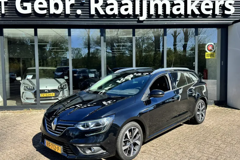 Renault Mégane (2017)
