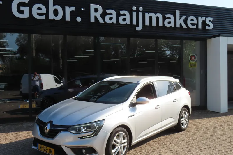 Renault Mégane (2018)