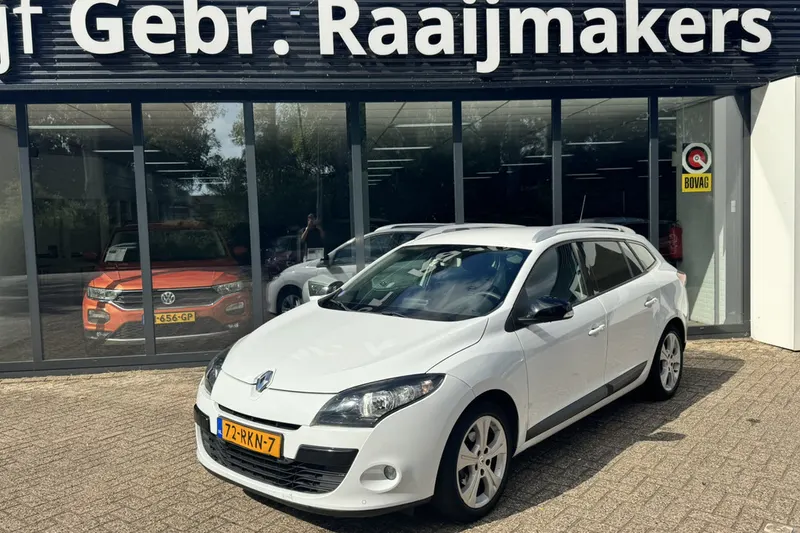 Renault Mégane (2011)