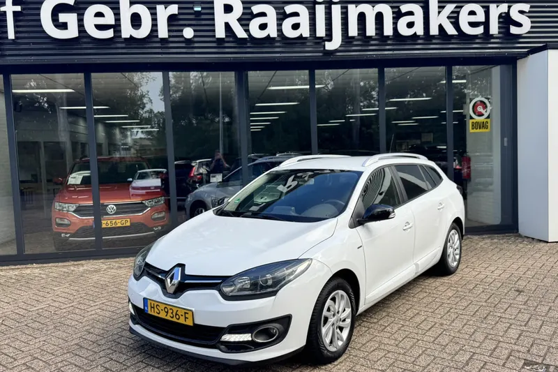 Renault Mégane (2015)