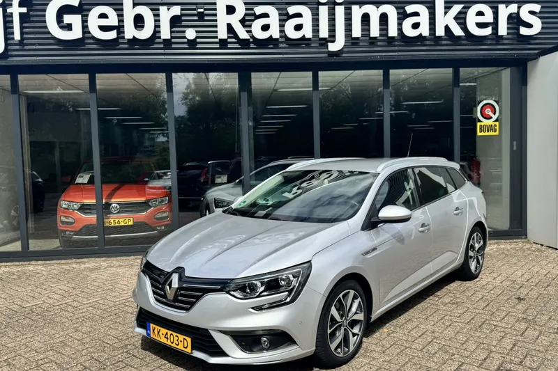 Renault Mégane (2016)