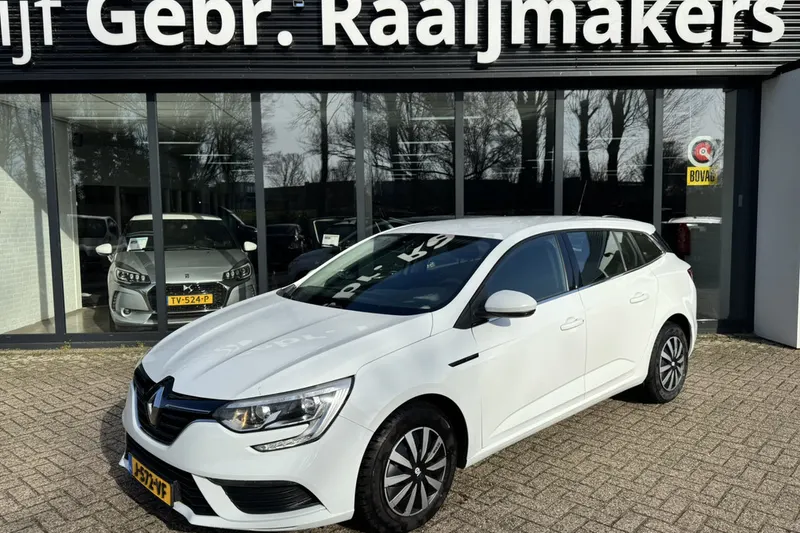 Renault Mégane (2017)