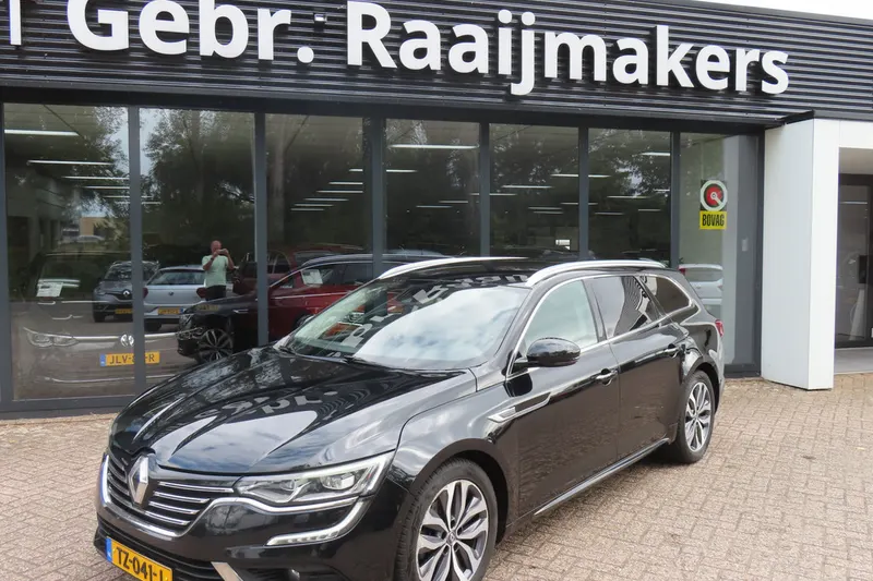 Renault Talisman (2017)