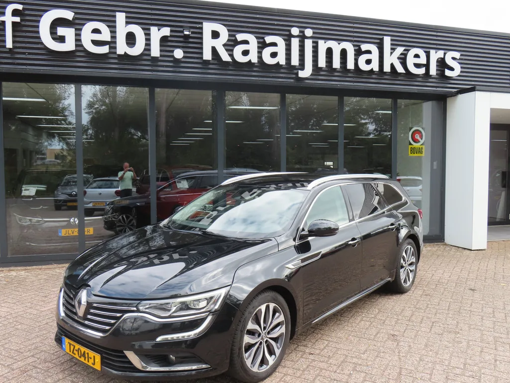 Renault Talisman (2017) — foto 1