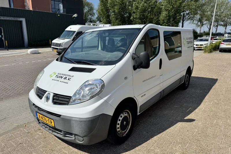 Renault Trafic (2012)