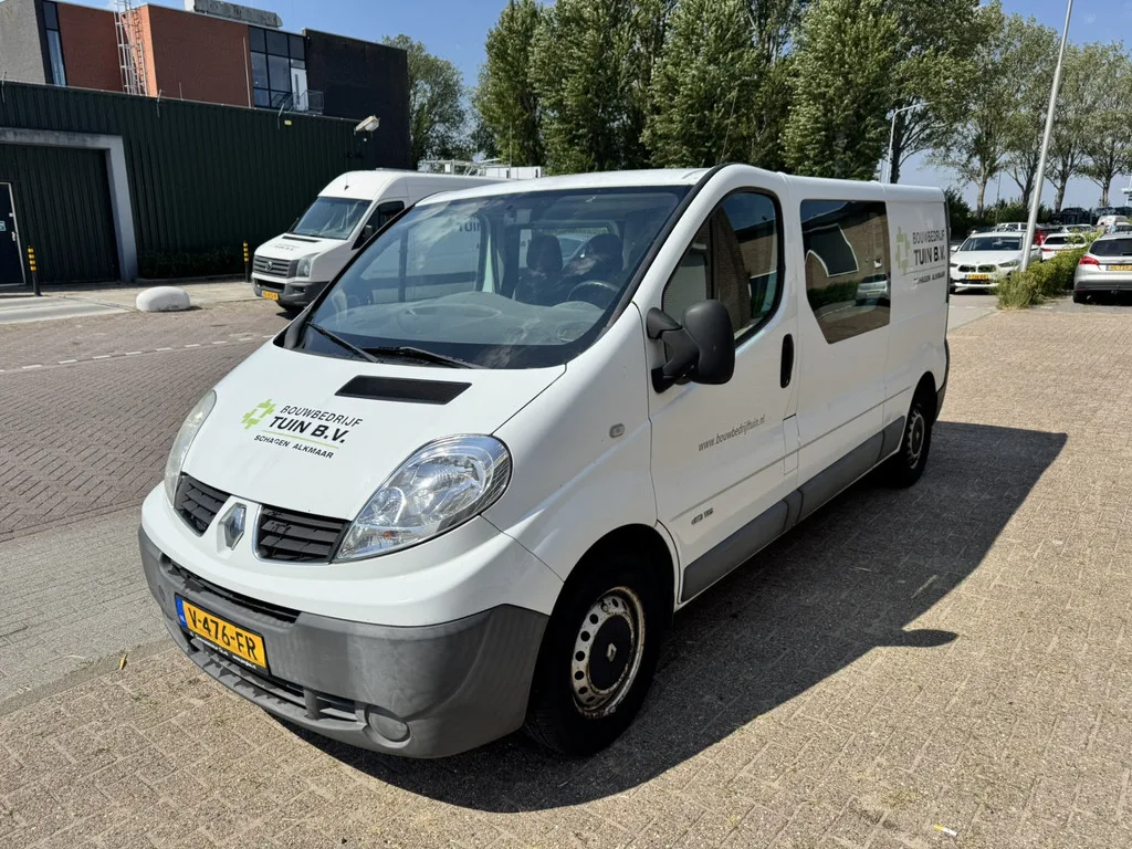 Renault Trafic (2012) — foto 1