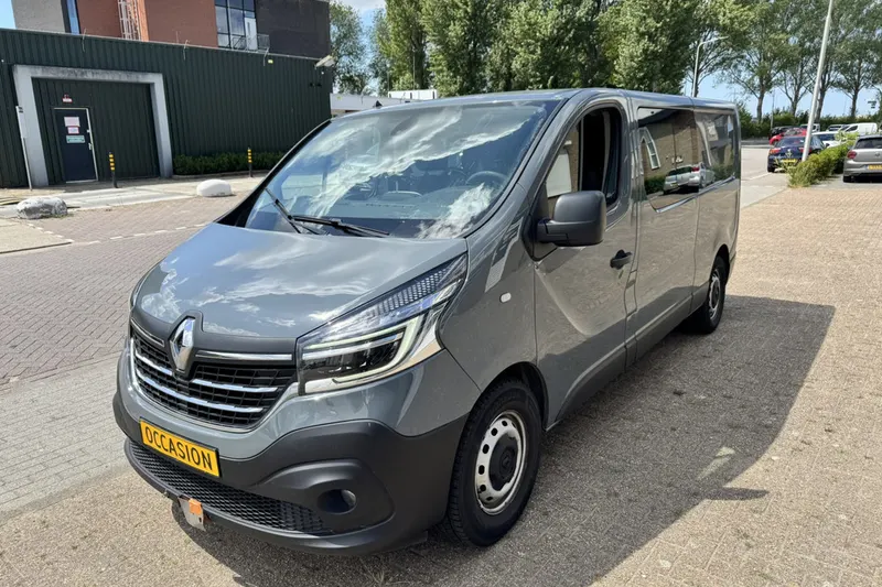 Renault Trafic (2021)
