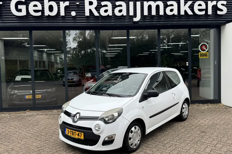 Renault Twingo (2014)