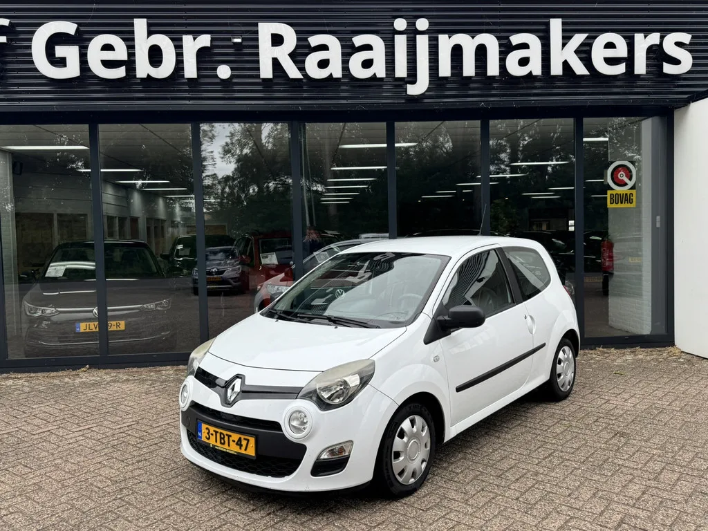Renault Twingo (2014) — foto 1