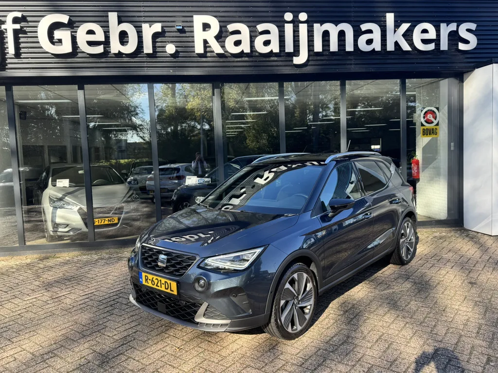 SEAT Arona (2022) — foto 1
