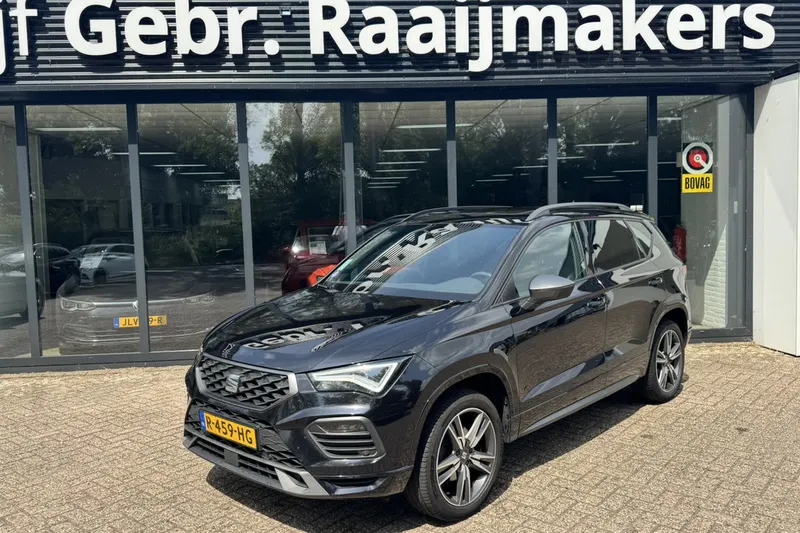 SEAT Ateca (2022)