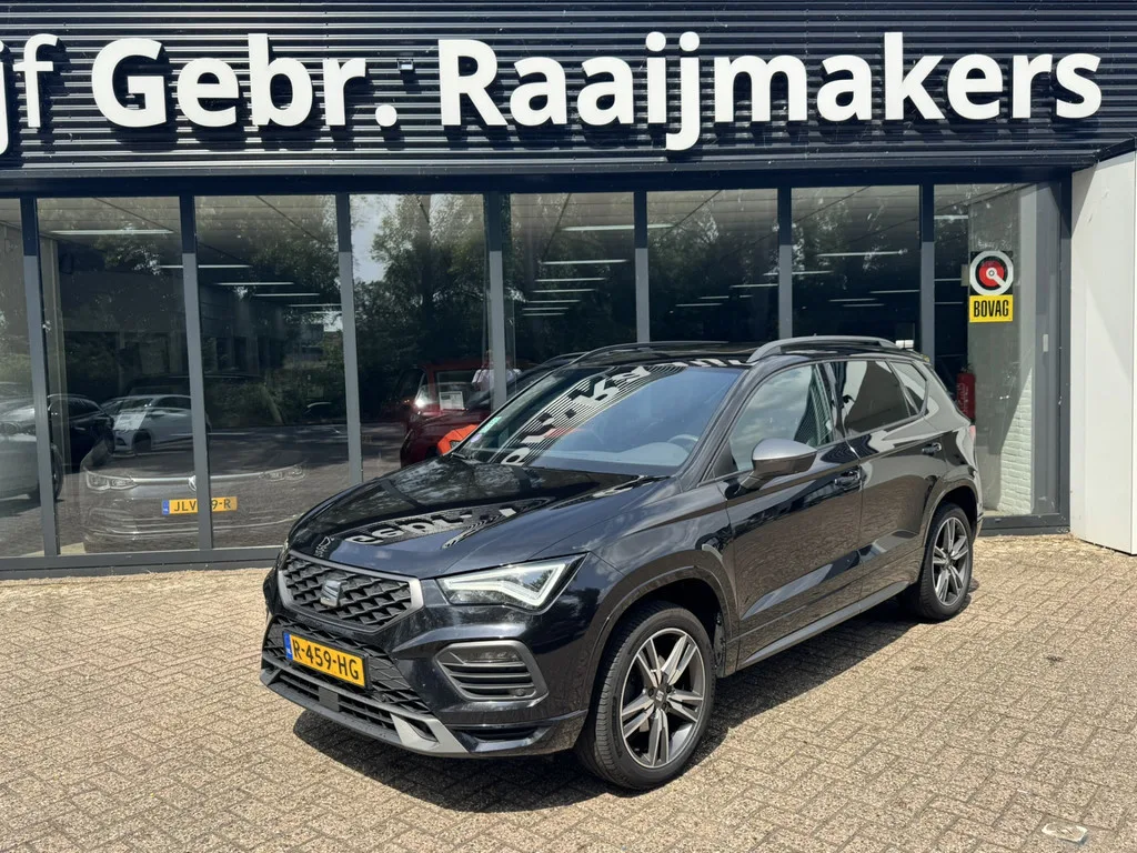 SEAT Ateca (2022) — foto 1
