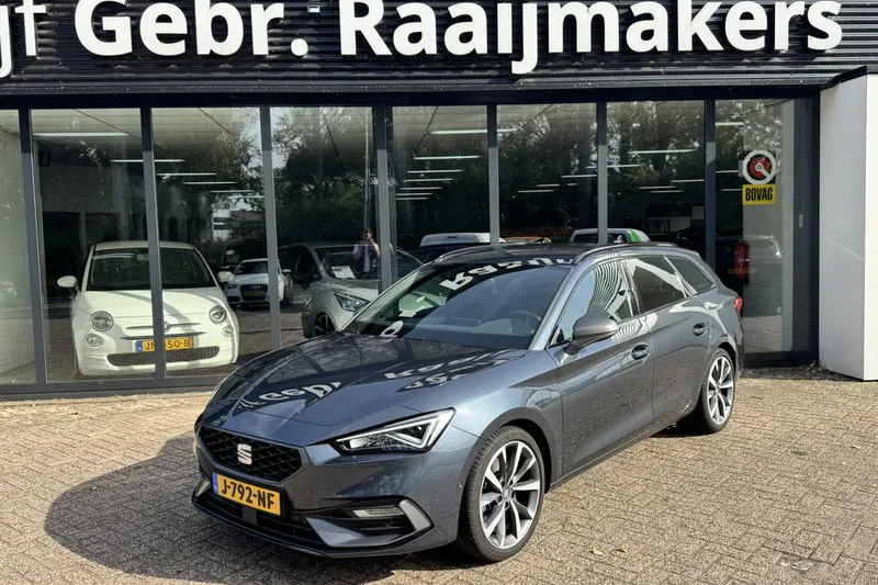 SEAT Leon (2020)