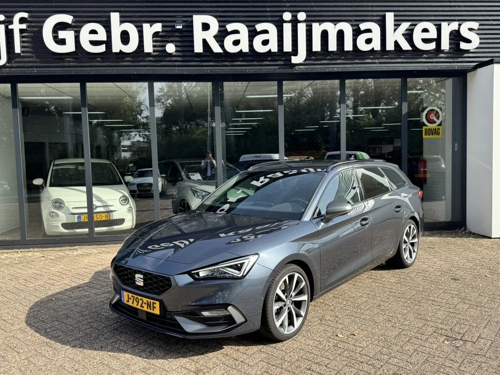 SEAT Leon (2020) — foto 1