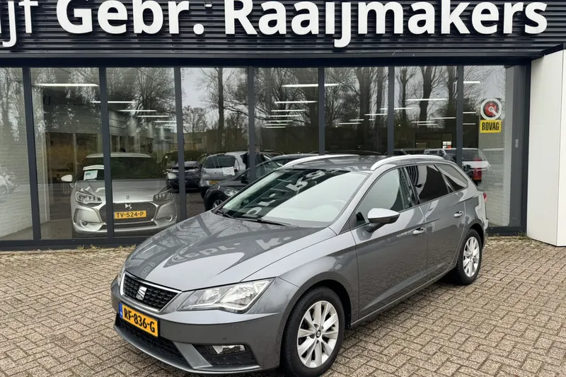 SEAT Leon (2018)