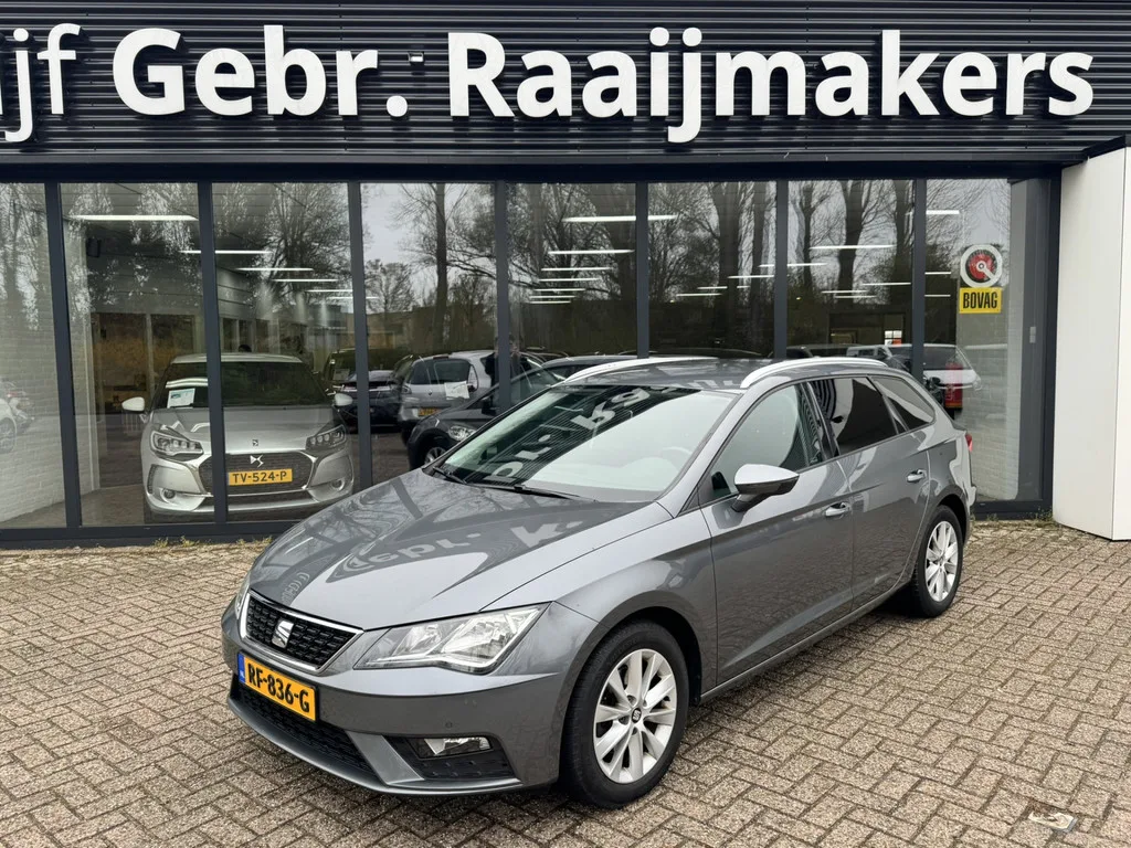 SEAT Leon (2018) — foto 1