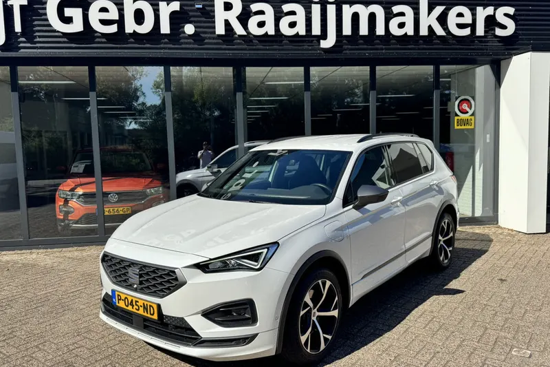 SEAT Tarraco (2021)