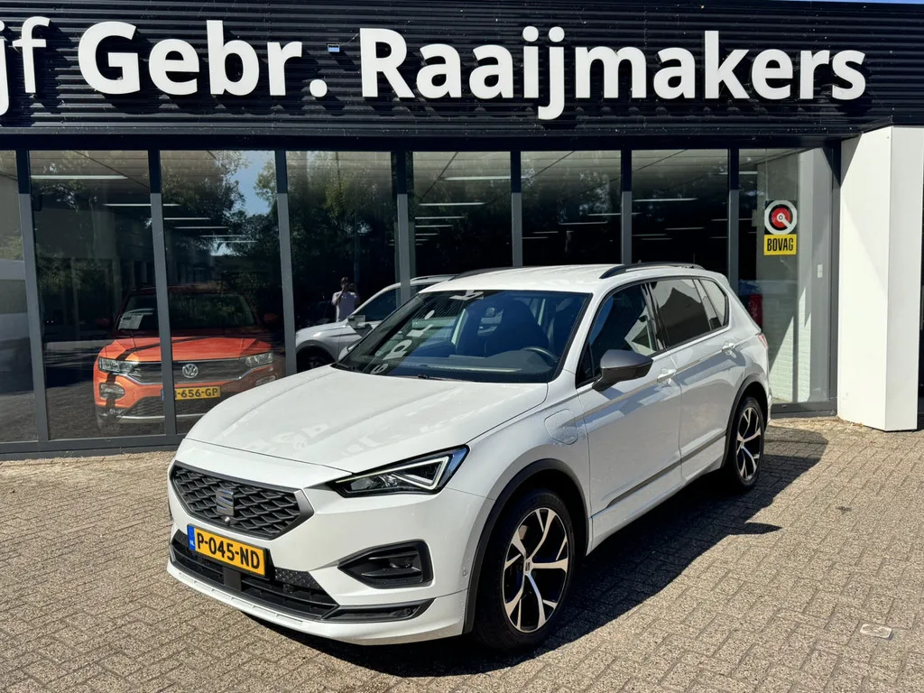 SEAT Tarraco (2021) — foto 1