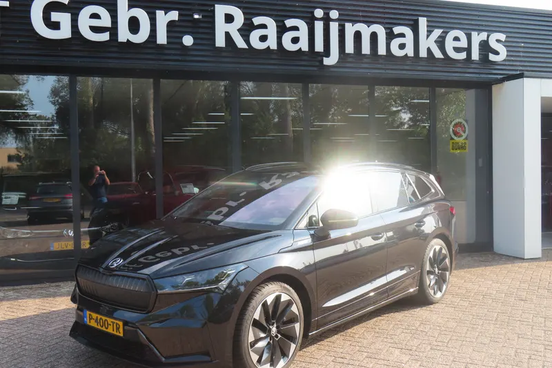 Škoda Enyaq (2022)