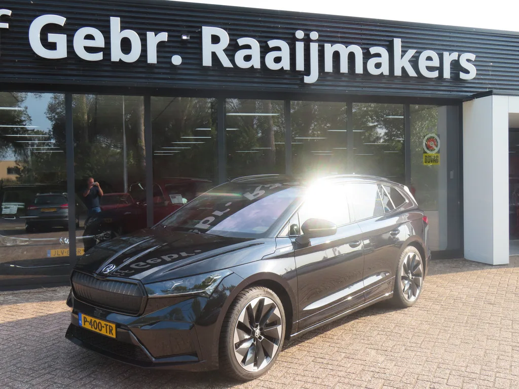 Škoda Enyaq (2022) — foto 1