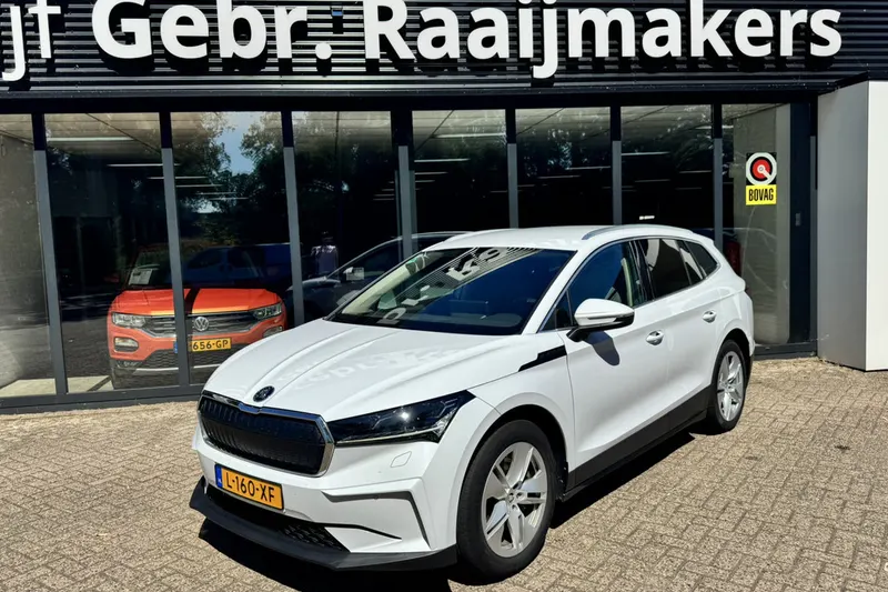 Škoda Enyaq (2021)