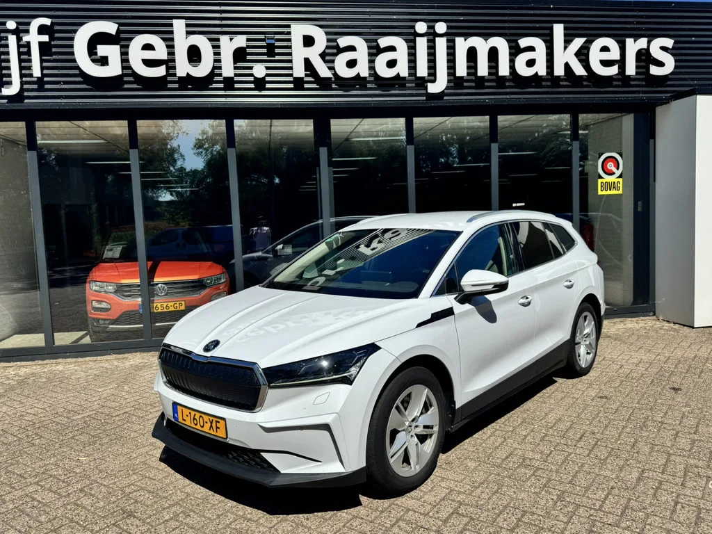 Škoda Enyaq (2021) — foto 1