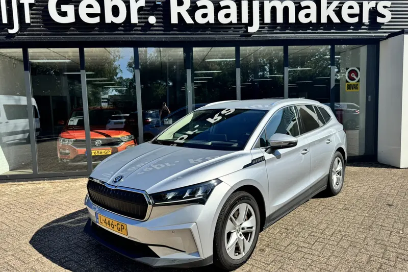Škoda Enyaq (2021)