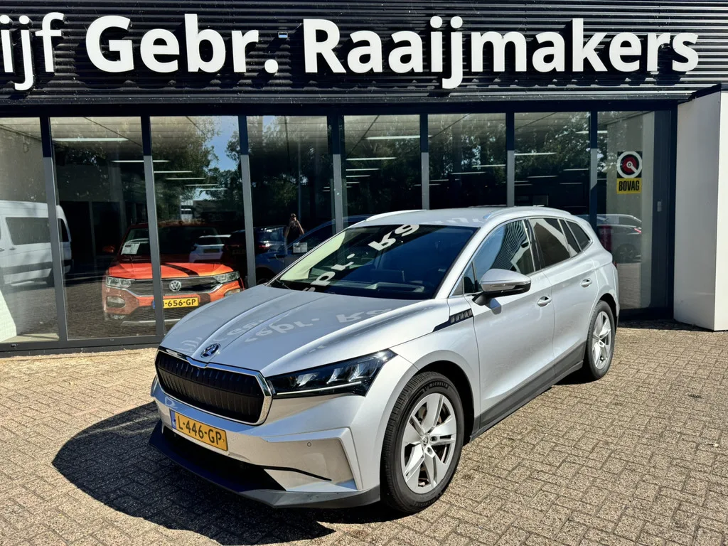 Škoda Enyaq (2021) — foto 1