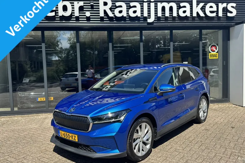 Škoda Enyaq (2021)