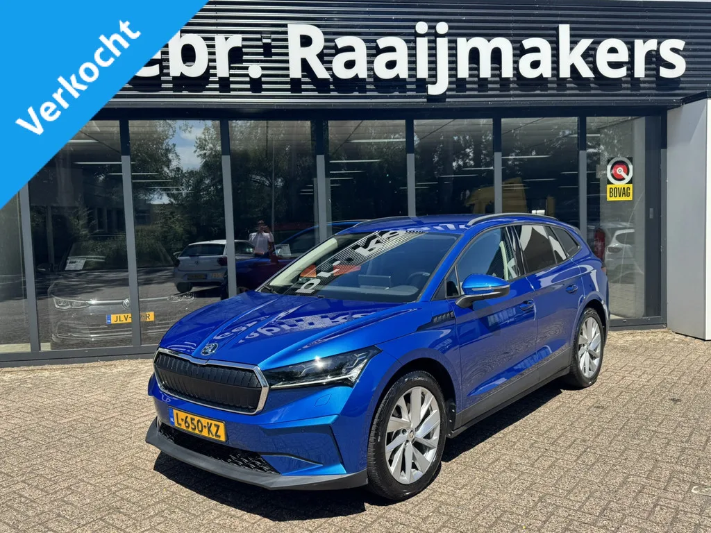 Škoda Enyaq (2021) — foto 1