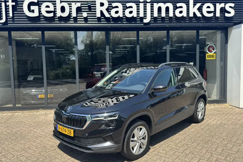 Škoda Karoq (2023)