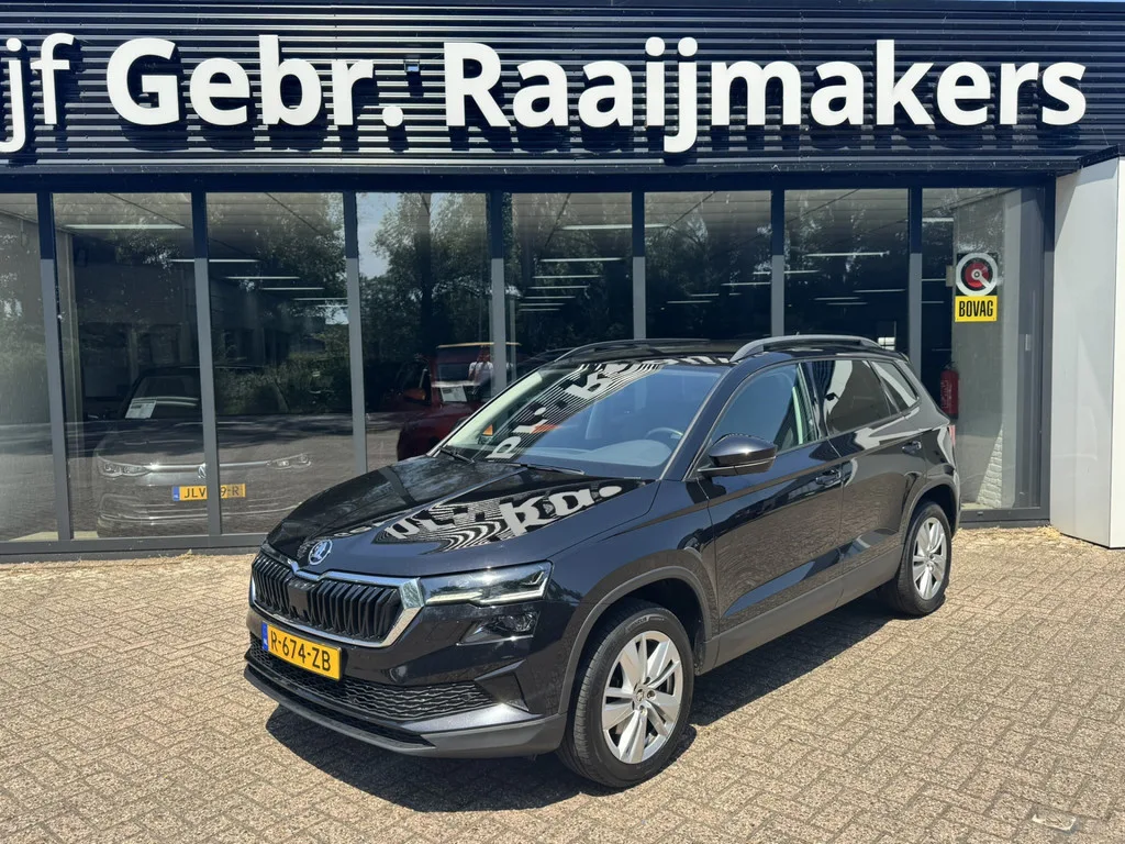 Škoda Karoq (2023) — foto 1
