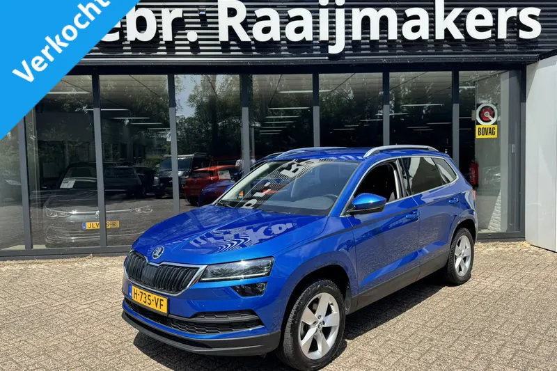 Škoda Karoq (2020)